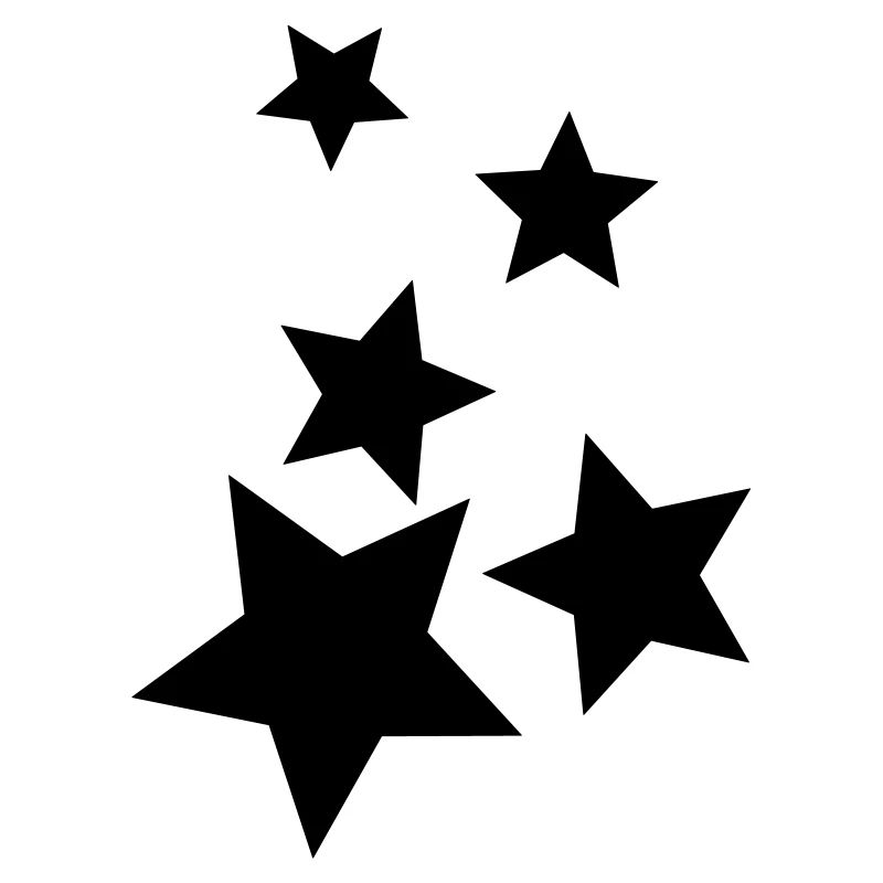 Étoiles noires