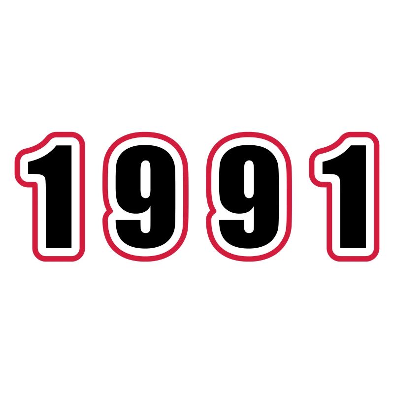 1991 Jahr Geburtstag