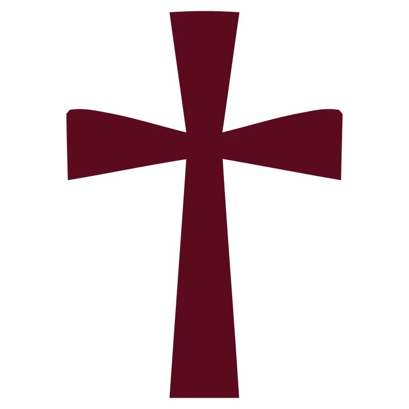croix religion forme 1005