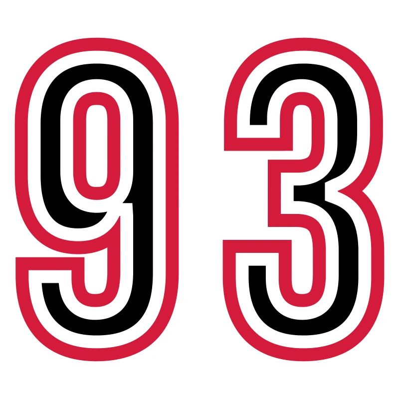 93 Nombre d’années Jersey