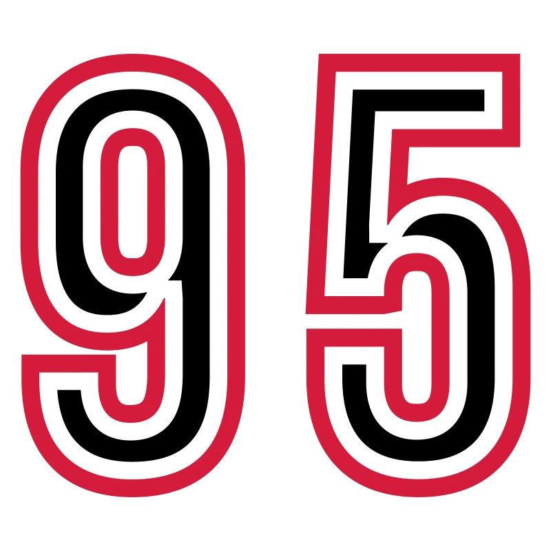 95 Nombre d’années Jersey