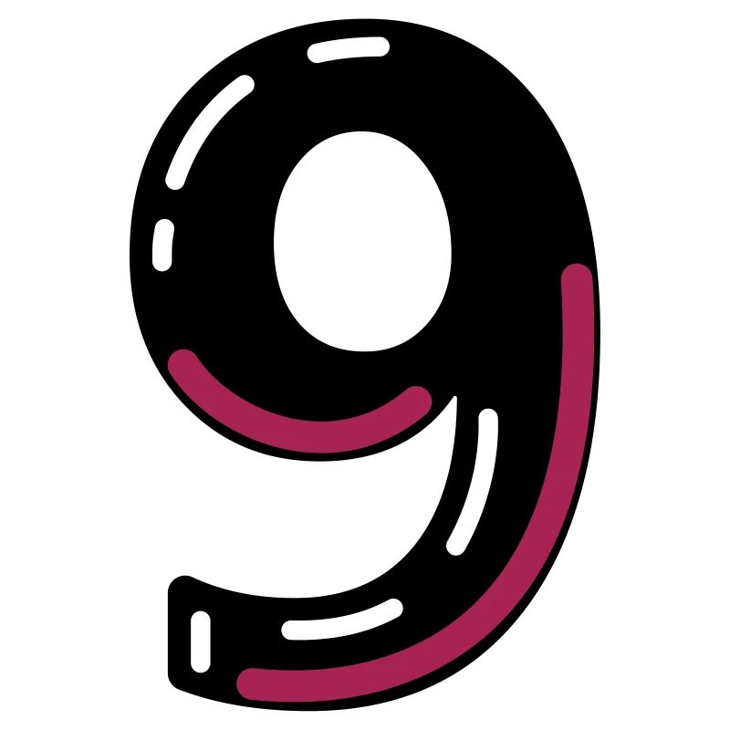 9