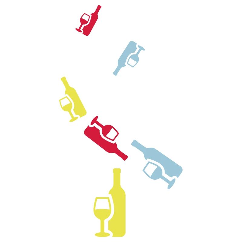 Icône du vin