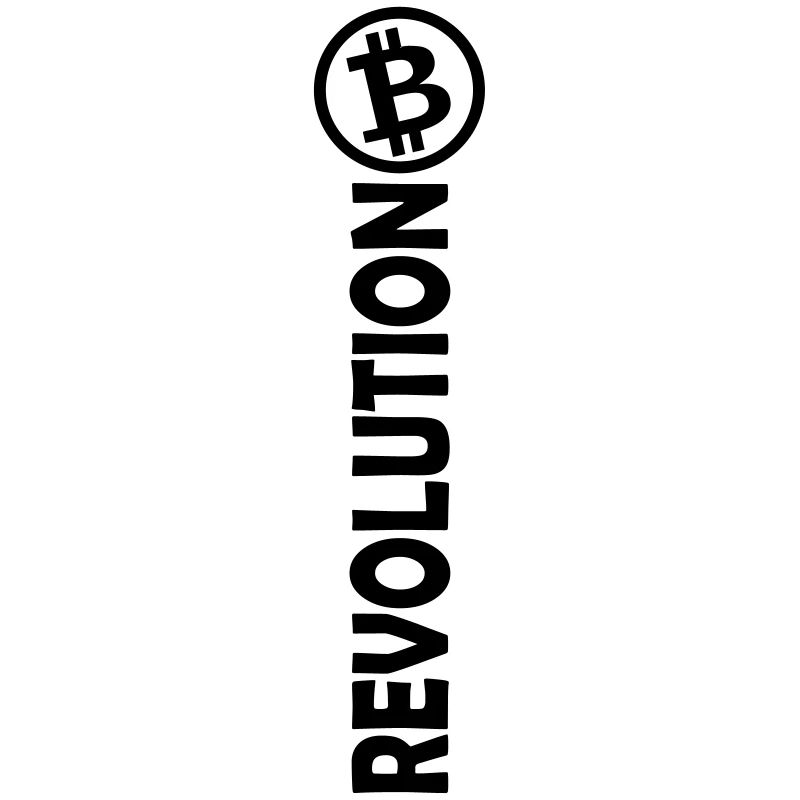 Revolution,bitcoin, coole