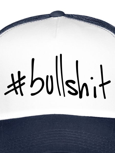 #bullshit