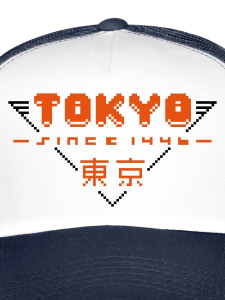 pixel tokyo