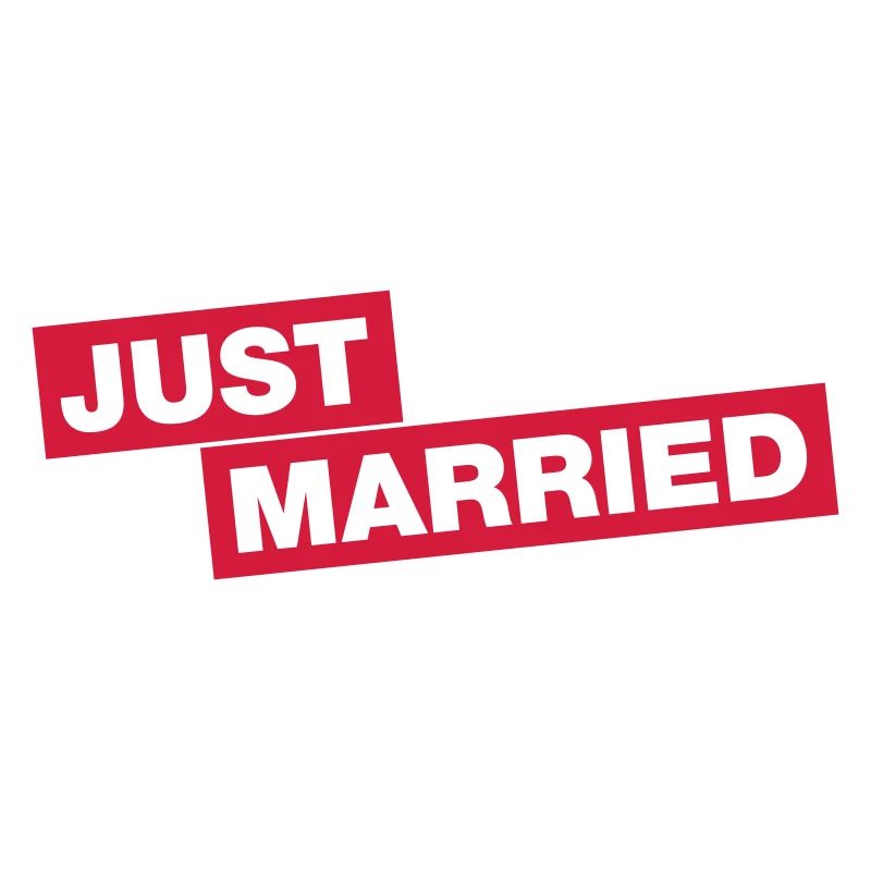Just married - Typo statement for all married couples