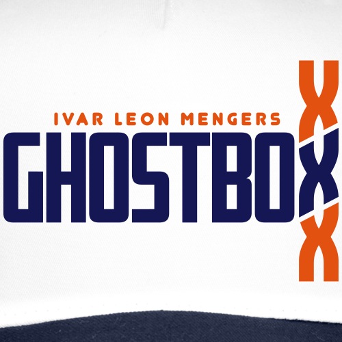 Ghostbox DNA Hörspiel Staffel 2 - Trucker Cap