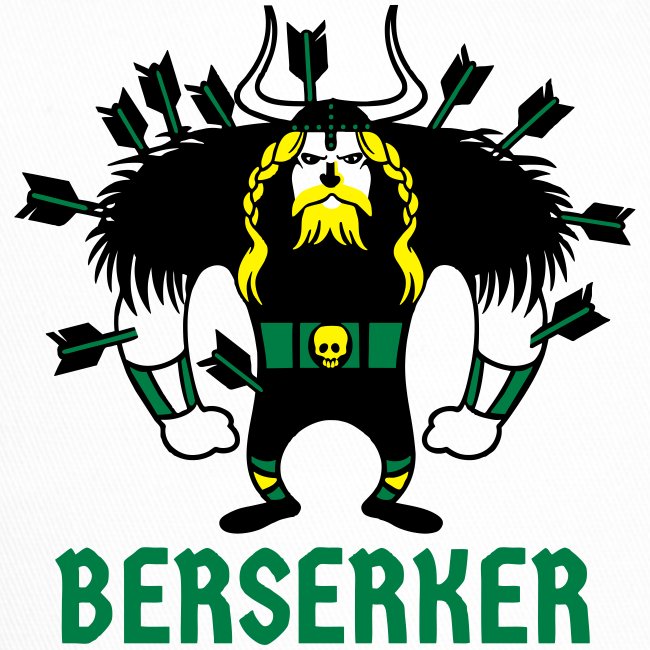 Berserker | Guerrero Nórdico | Vikingos