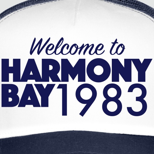 Welcome to Harmony Bay 1983