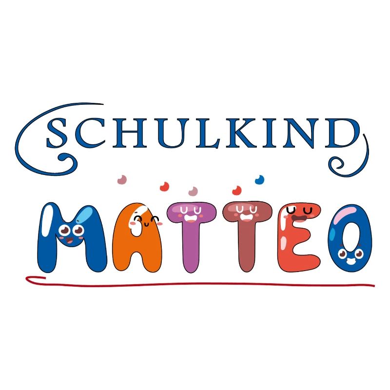 L’écolier Matteo