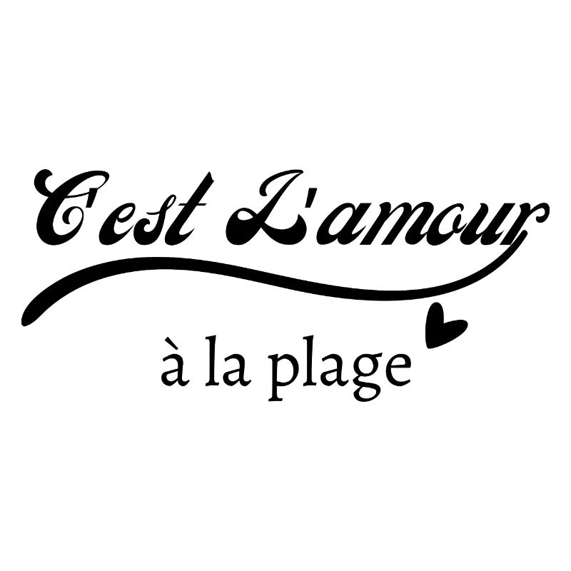 C’est l’amour à plage