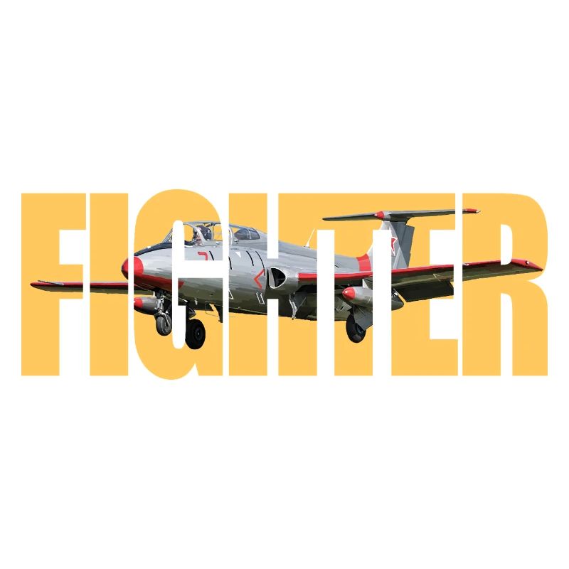 Fighter L-29 Delfin
