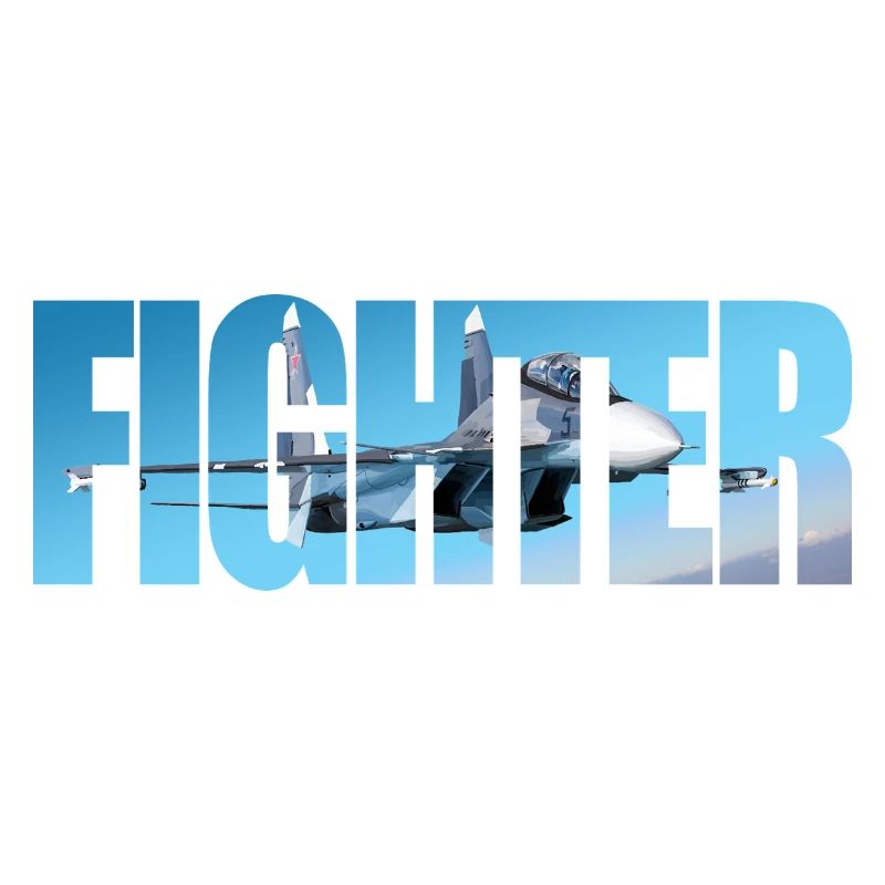 Fighter Su-30 SM