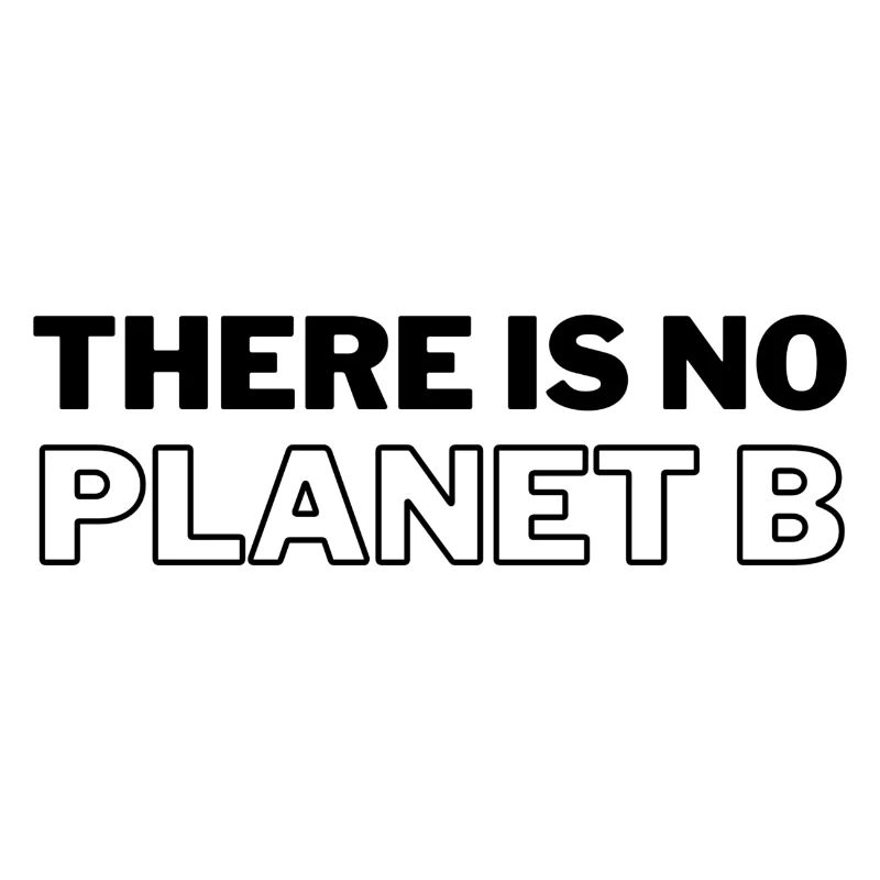 Il n’y a pas de planète B