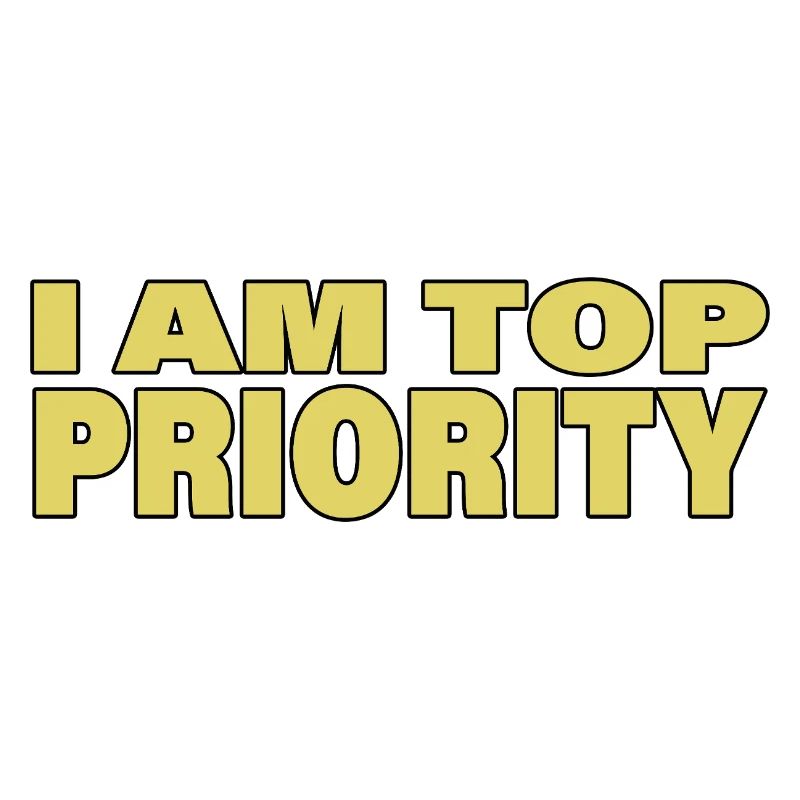 TOP PRIORITY