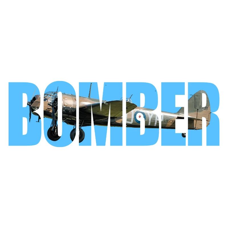 Bomber Bristol Blenheim