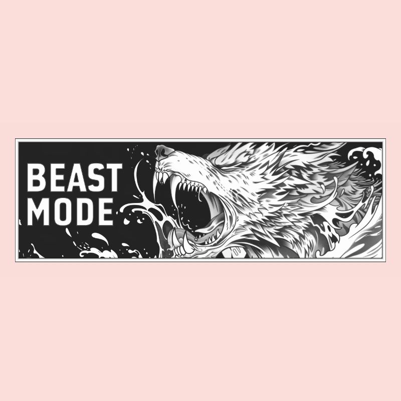 Beast-Mode - Helheim Threads Gym Apparel