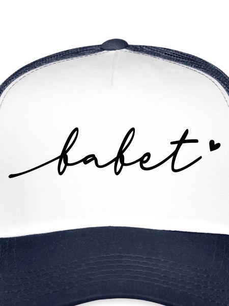 Babet Cursive Name