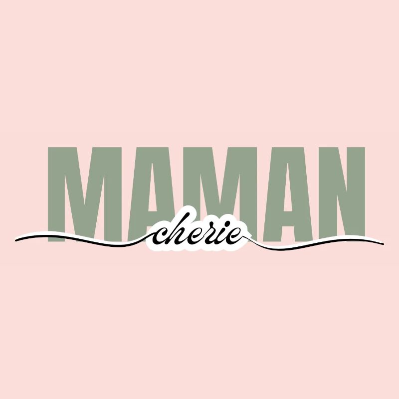 Mama Liebling - Mama Geschenk