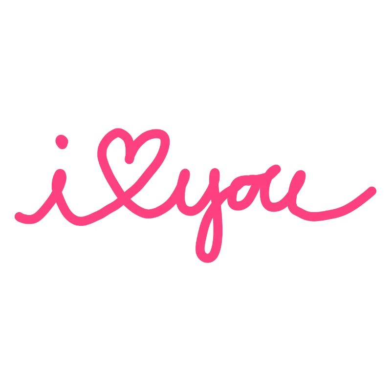 Ich liebe dich