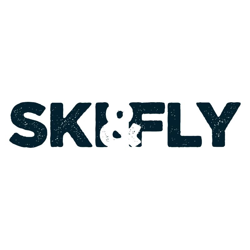 SKI&FLY dark blue