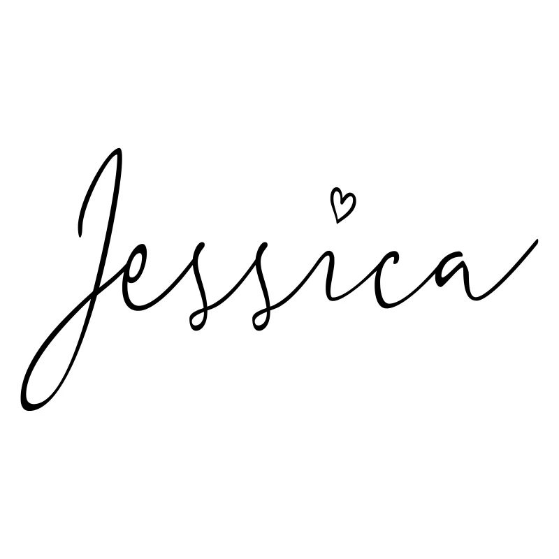 Jessica nom prénom