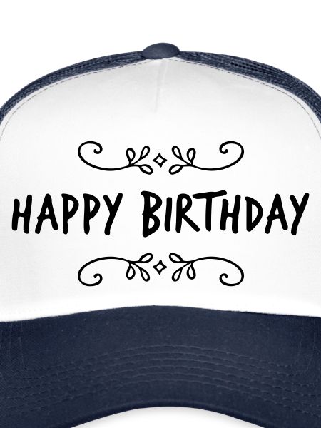 Bon anniversaire
