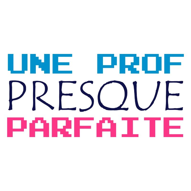 Ecole / Prof / Instit / Professeur / Maîtresse