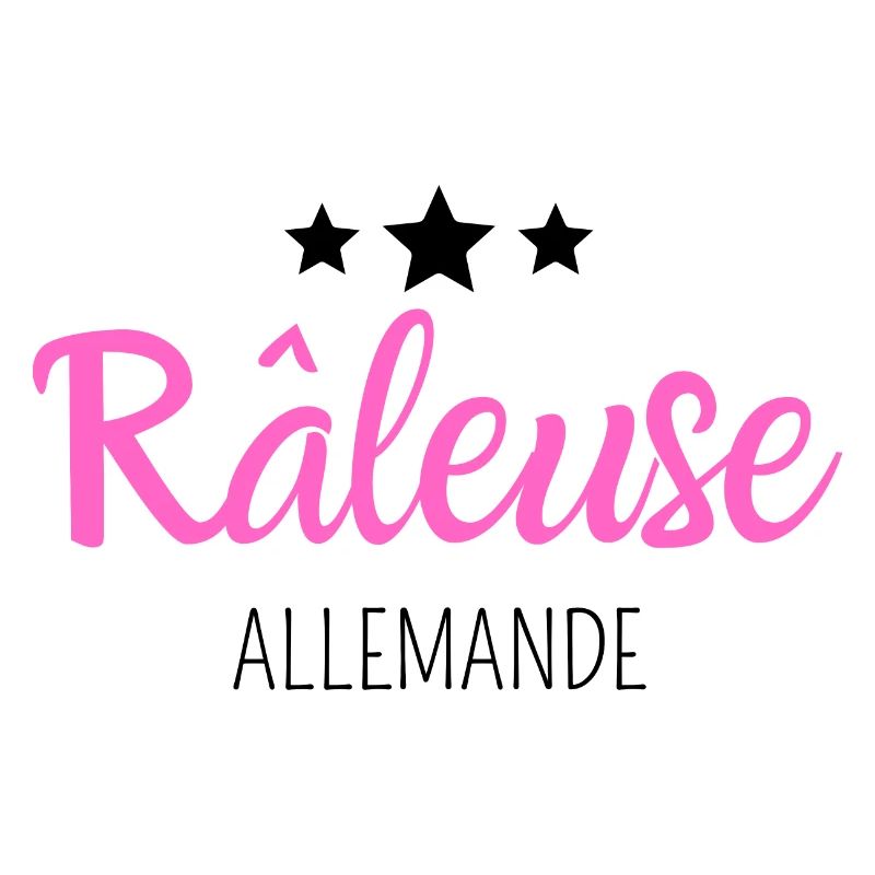 Râleuse allemande