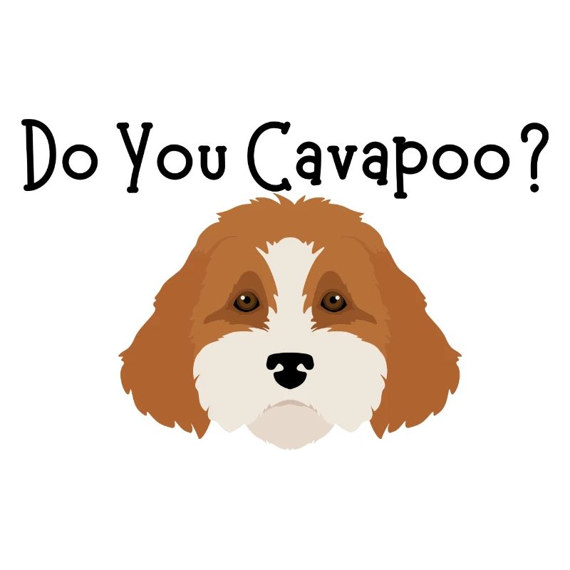 Do You Cavapoo Sticker