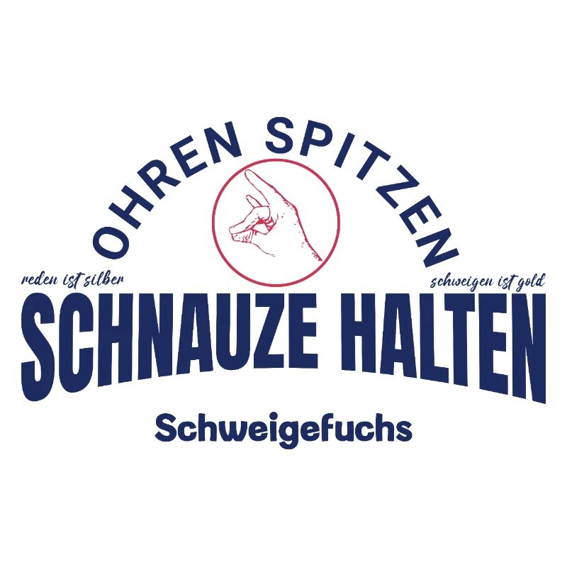 Schweigefuchs