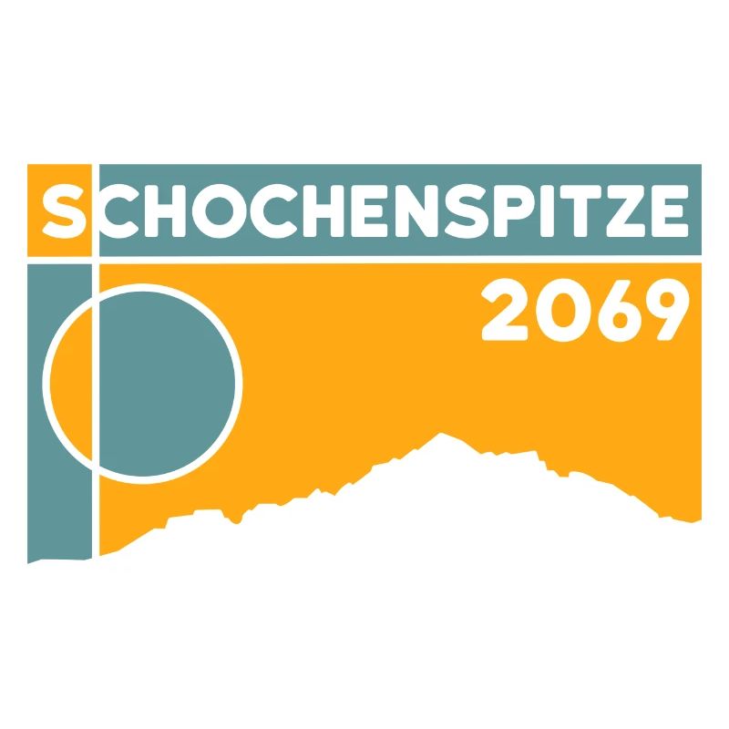 Schochenspitze Randonnée Randonnée Ski de randonnée Souvenirs