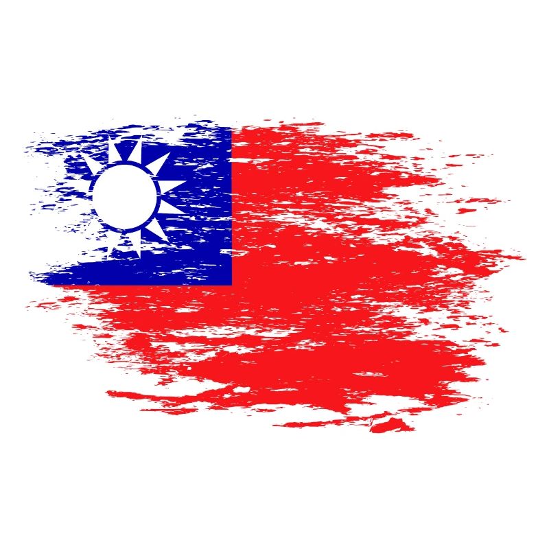Drapeau de Taïwan