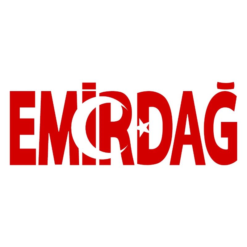 Emirdag Turquie Drapeau Afyon
