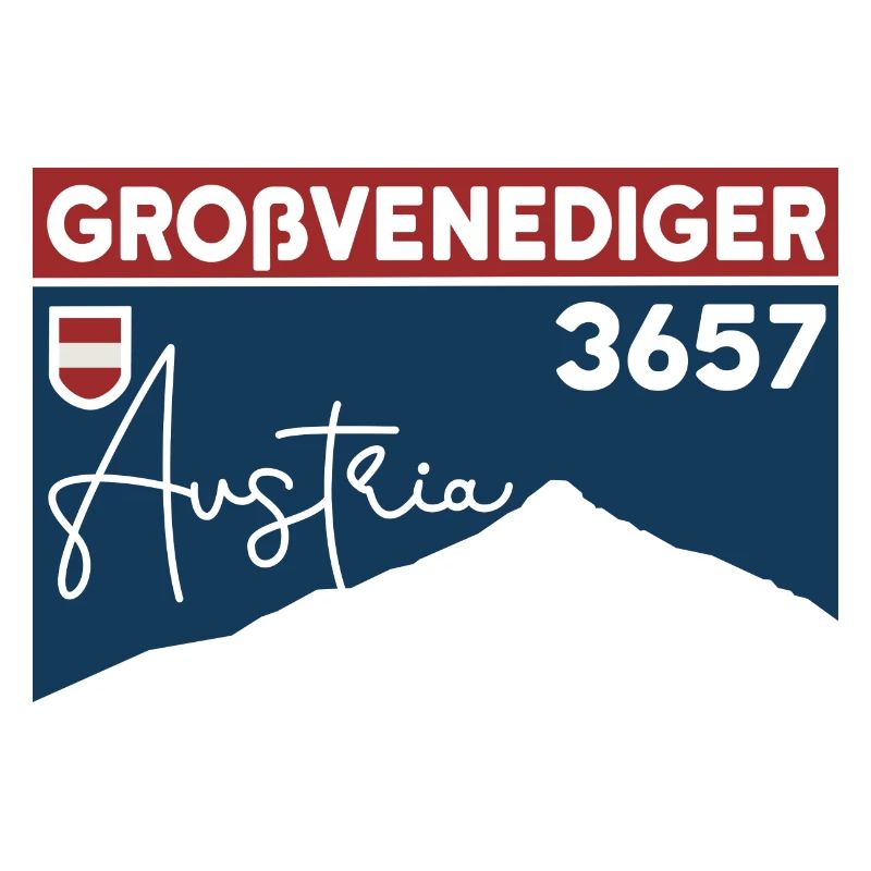 Großvenediger Tour Ski Tour Mountain Hike Normal Route
