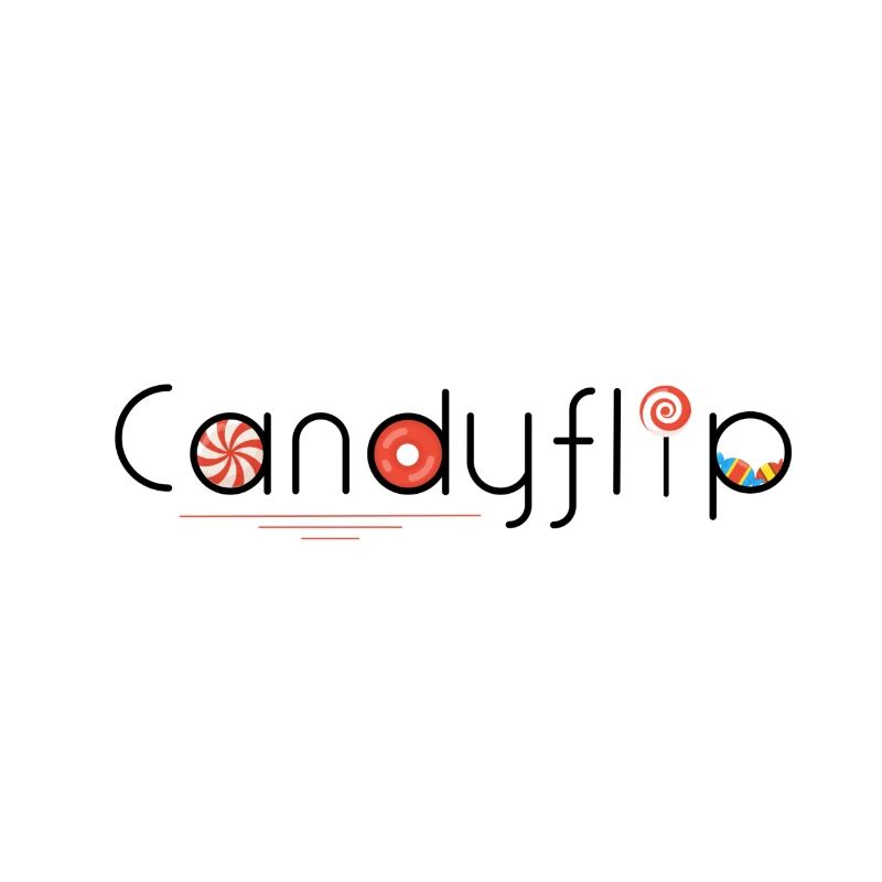 Candyflip mit Donut (Emma & Lucy)