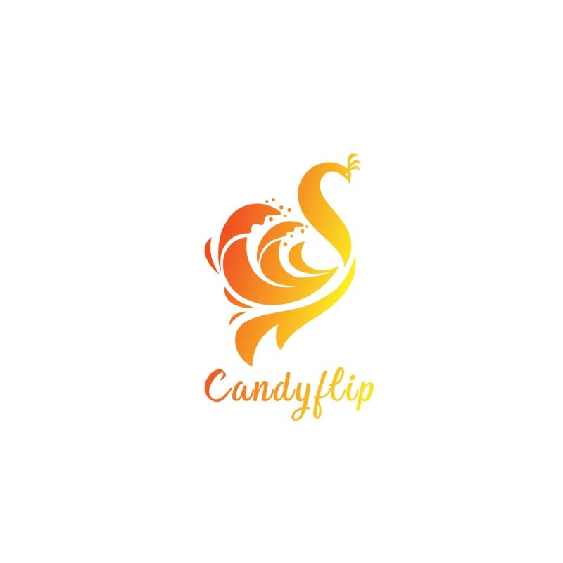 Candyflip Pfau (Emma & Alice)