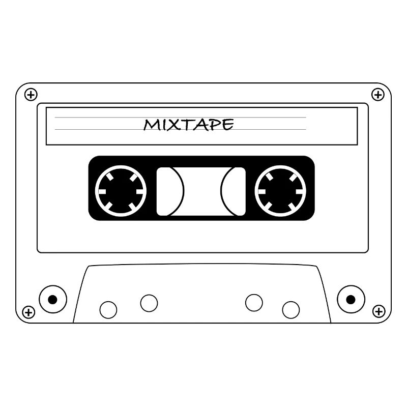 Kassetten Mixtape