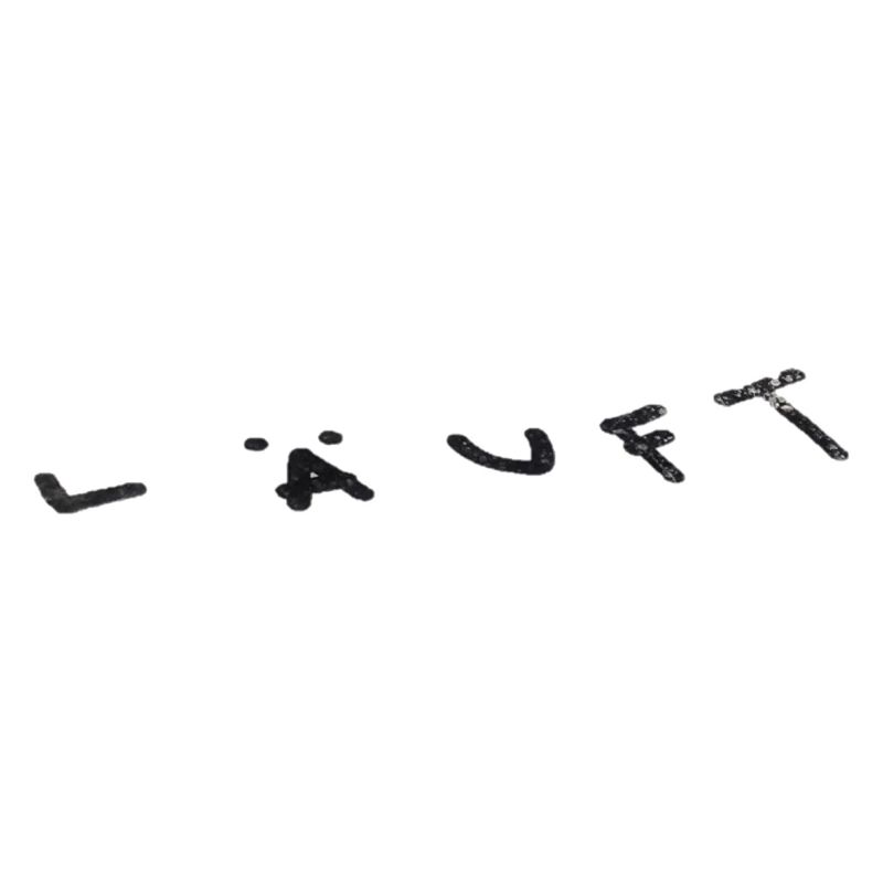 Graffiti - En cours