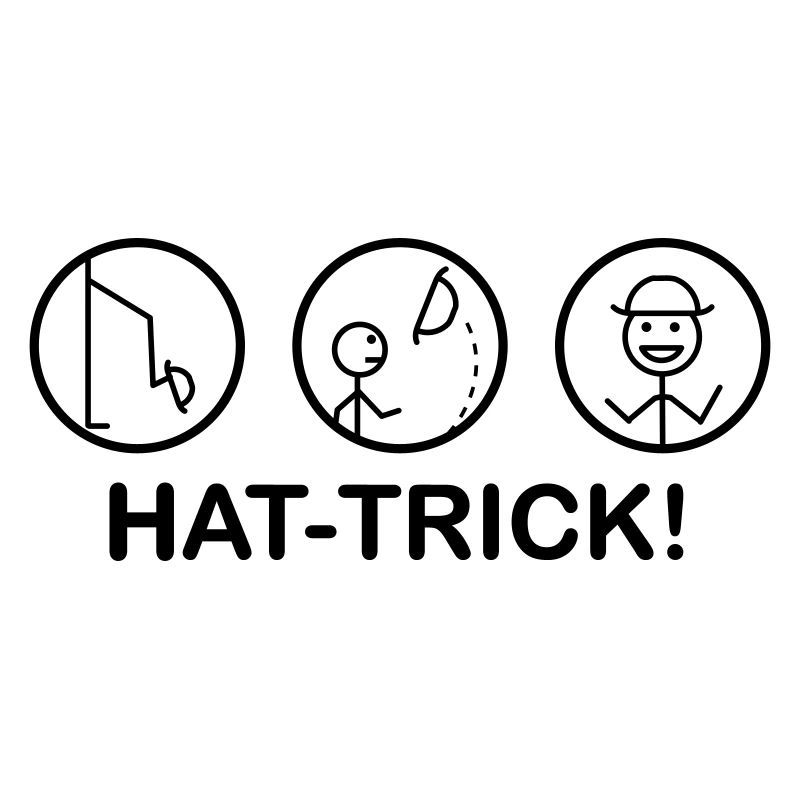 Hat trick