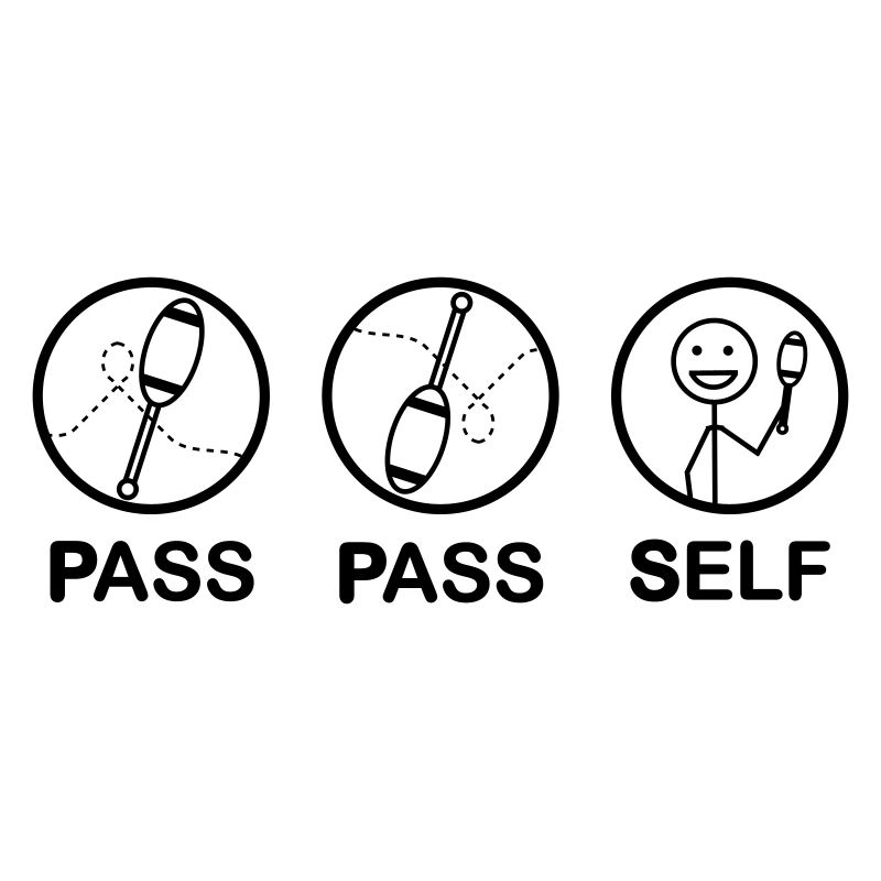 Pass Pass Self