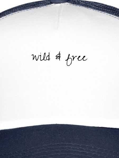 Wild and free
