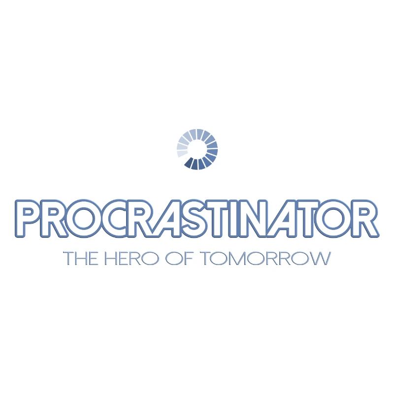 Procrastinator - Le héros de demain