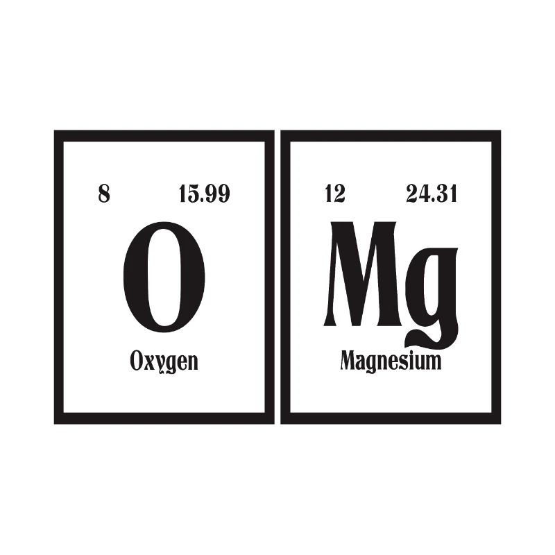 OMG | Periodic Table of Elements