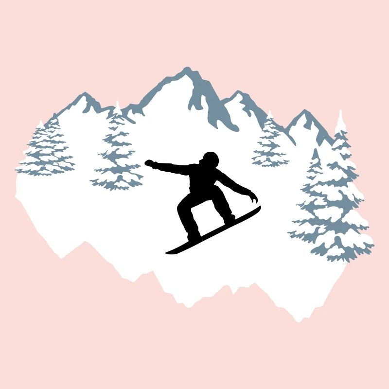 Snowboarder, Snowboarding, Snowboard