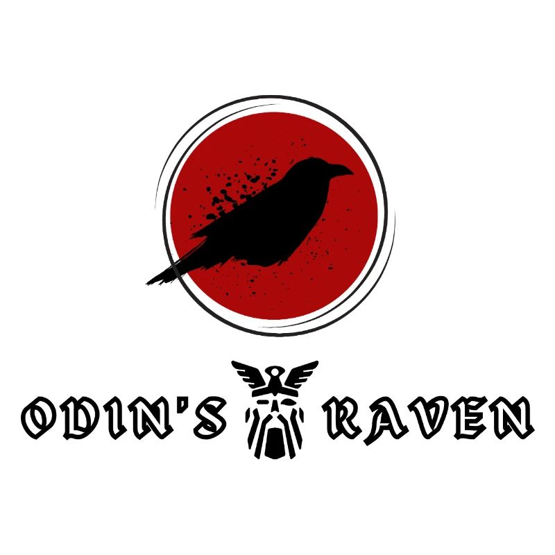 Odin raven