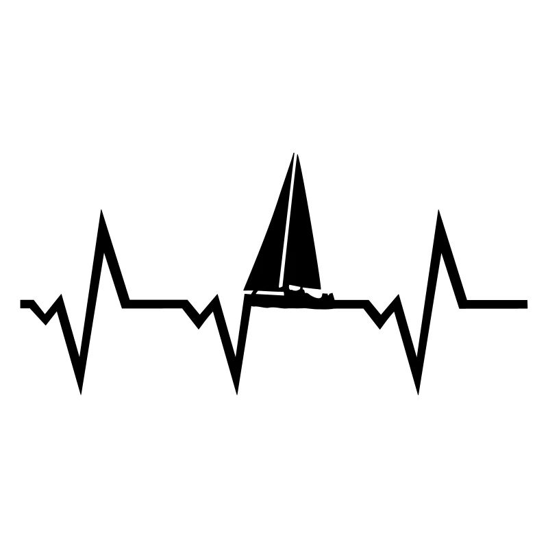 Sailing & ECG Hertbeat