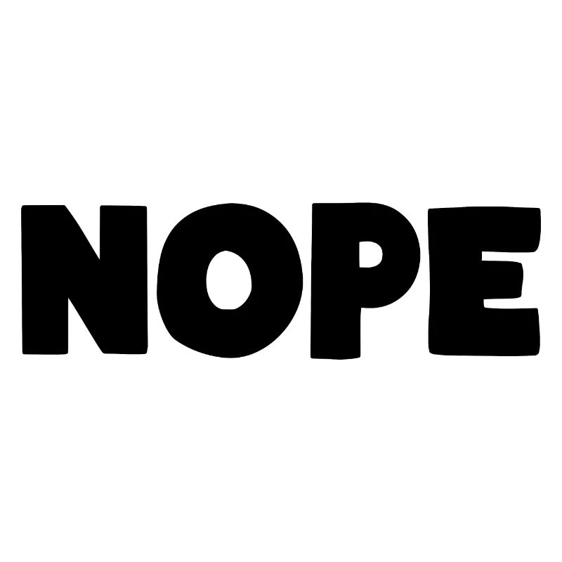 Non