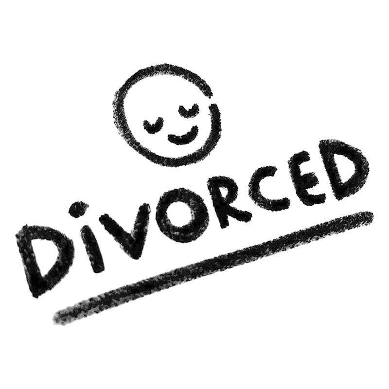 Divorced